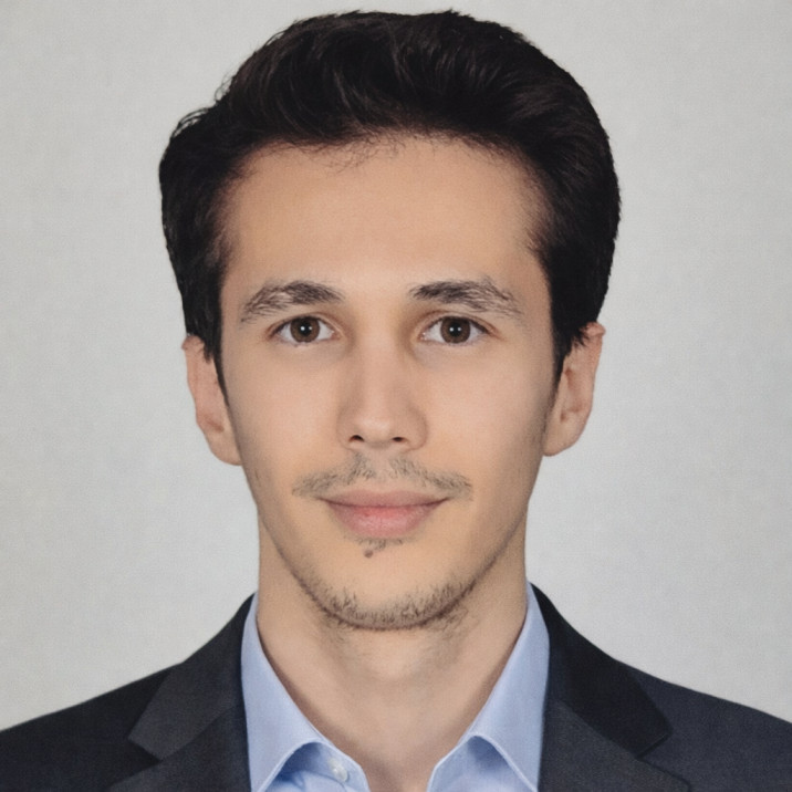 Ali Osman Alperen Gürbilek